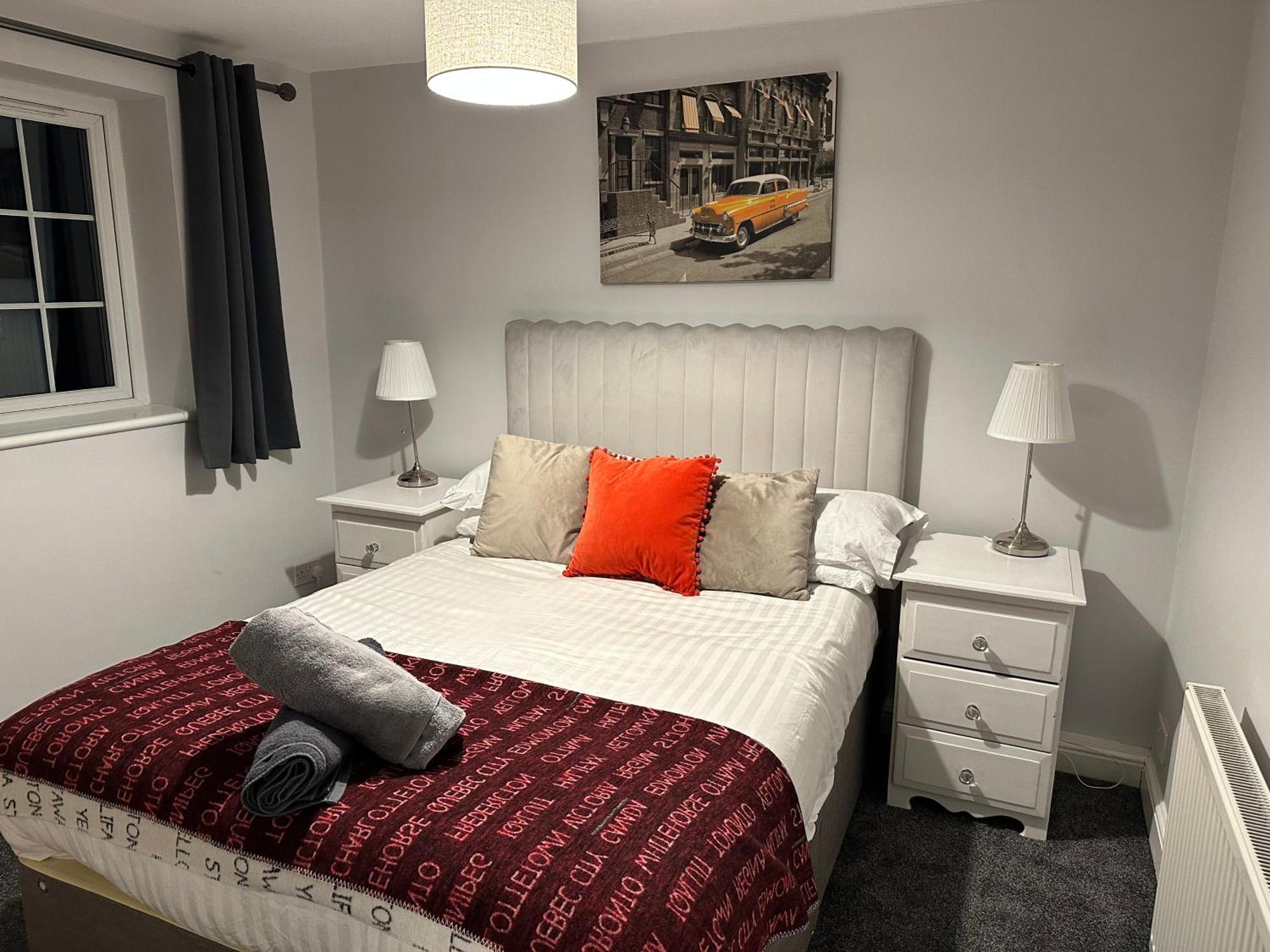 Waterside Mufc & Trafford Centre Townhouse 4 Bedroom Free Parking Manchester Exterior photo