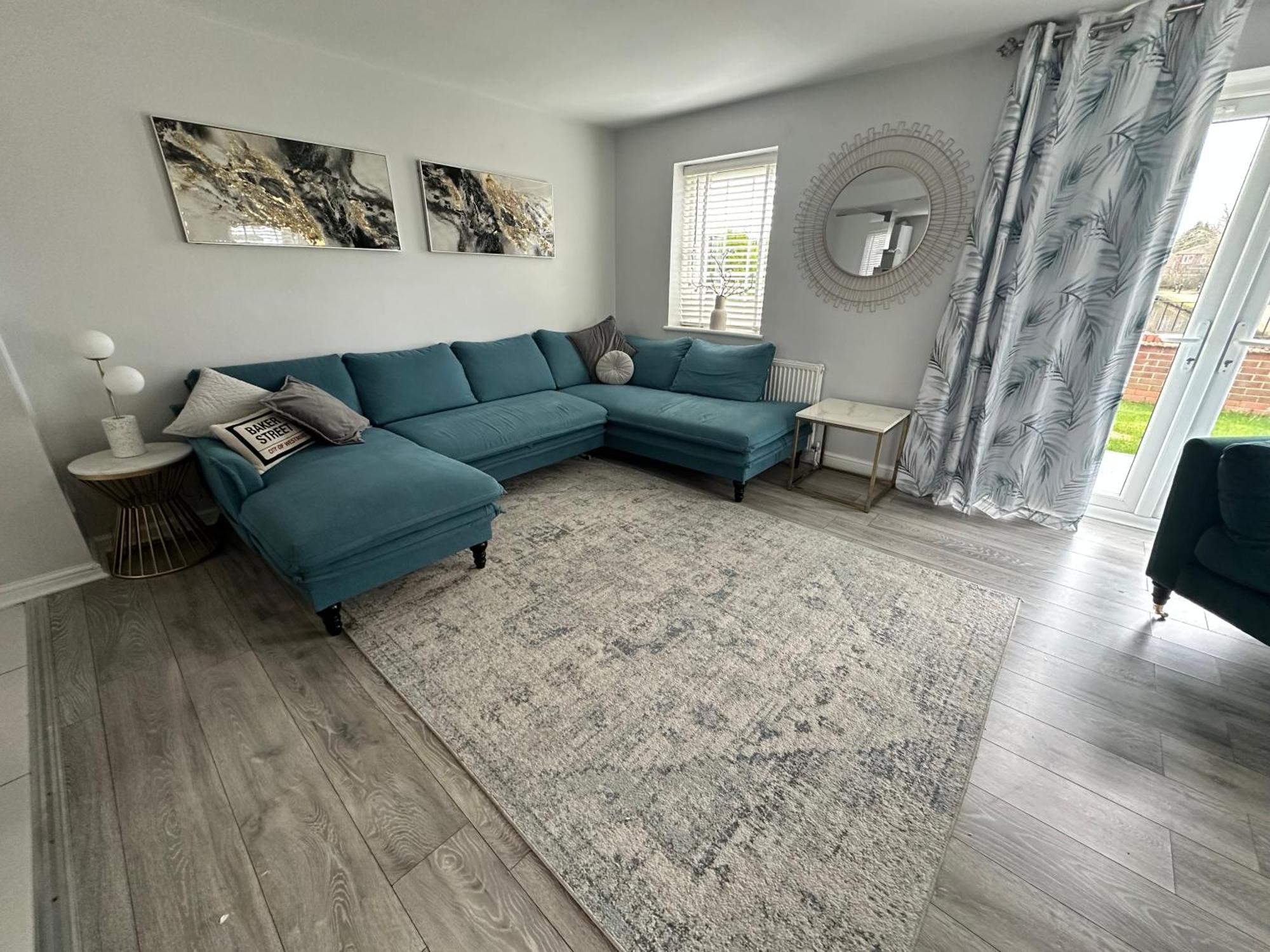 Waterside Mufc & Trafford Centre Townhouse 4 Bedroom Free Parking Manchester Exterior photo