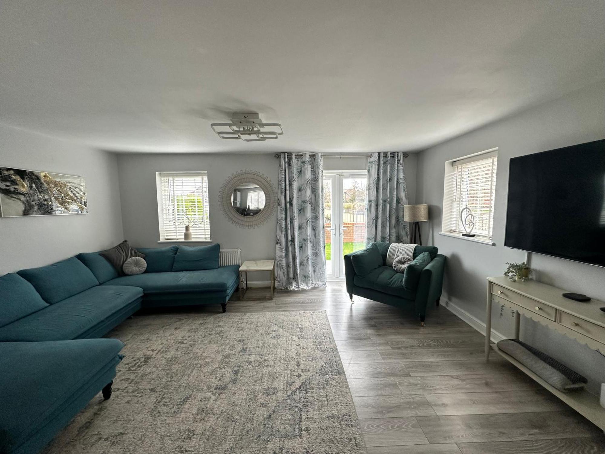 Waterside Mufc & Trafford Centre Townhouse 4 Bedroom Free Parking Manchester Exterior photo
